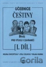 Učebnice češtiny pro výuku v zahraničí I.