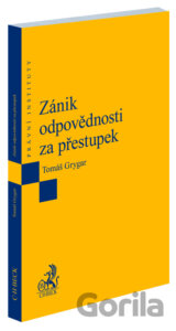 Zánik odpovědnosti za přestupek