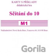 Sada kartiček M1 - sčítání do 10