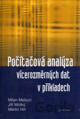 Počítačová analýza vícerozměrných dat