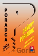 Poradca 9/2024 –Daňový poriadok