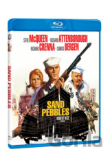 Strážní loď Sand Pebbles