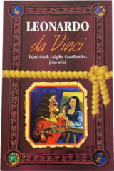 Leonardo da Vinci : tajný deník Luigiho Canelloniho, jeho učně