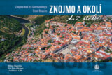 Znojmo a okolí z nebe