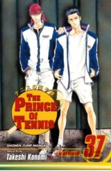 The Prince of Tennis 37