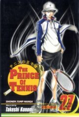 The Prince of Tennis 27