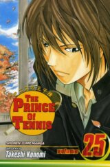 The Prince of Tennis 25