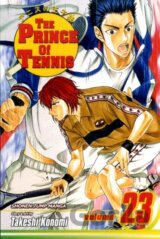 The Prince of Tennis 23