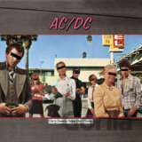 AC/DC: Dirty Deeds Done Dirt Cheap (50th Anniversary Gold Metallic) LP