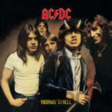 AC/DC: Highway to Hell (50th Anniversary Gold Metallic) LP