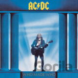 AC/DC: Who Made Who (50th Anniversary Gold Metallic) LP