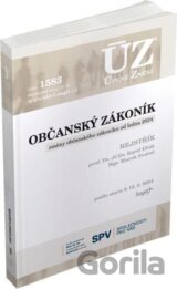 Úplné Znění 1583 Občanský zákoník
