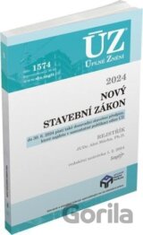 Úplné Znění1574 Nový stavební zákon 2024