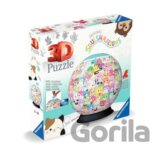 Puzzle-Ball Squishmallows