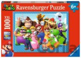Super Mario s partou přátel