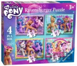 My Little Pony 4v1