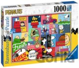 Peanuts Snoopy: Momentky