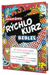 Kreatívny rýchlokurz Biblie
