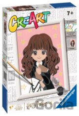 CreArt Harry Potter: Hermiona Grangerová