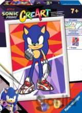 CreArt Sonic Prime