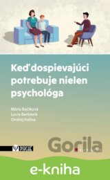 Keď dospievajúci potrebuje nielen psychológa