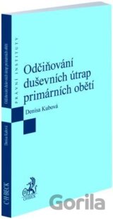 Odčiňování duševních útrap primárních obětí