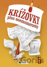 Krížovky plus osemsmerovky 5