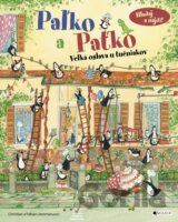 Paľko a Paťko: Veľká oslava u tučniakov