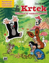 Zábava se samolepkami: Krtek
