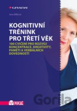 Kognitivní trénink pro třetí věk
