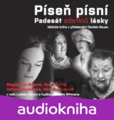 Píseň písní - Padesát odstínů lásky (Biblická kniha v přebásnění Daniela Rause)