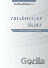 Zriaďovateľ školy