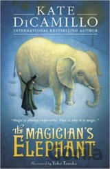 The Magicians Elephant