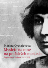 Myslete na mne na pražských mostech