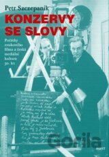 Konzervy se slovy