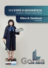 111 vtipů o advokátech