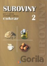 Suroviny 1 (učebný odbor cukrár)