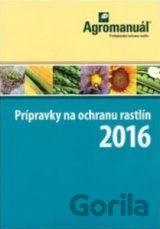 Prípravky na ochranu rastlín 2016