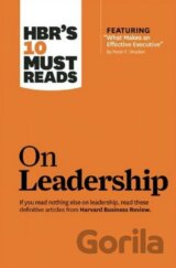 HBR's 10 Must Reads on Leadership