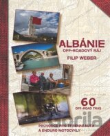Albánie off-roadový ráj