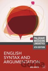 English Syntax and Argumentation