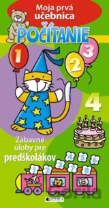 Moja prvá učebnica – Počítanie