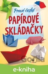Pravé české papírové skládačky