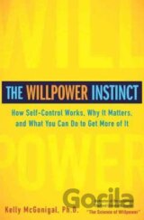 The Willpower Instinct