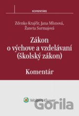 Zákon o výchove a vzdelávaní (školský zákon)