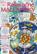 Balans: Relaxačné maľovanky