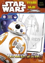 Star Wars: vyfarbi a nájdi