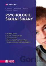 Psychologie školní šikany
