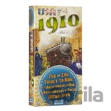 Ticket to Ride: USA 1910