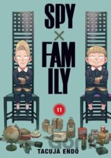 Spy x Family 11